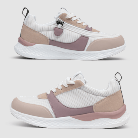 Friendly Shoes Womens Coast Pink Dawn
