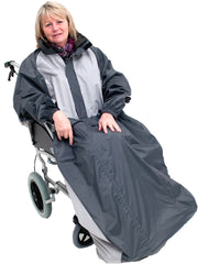 Wheelchair Coat