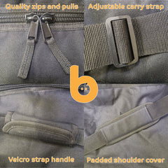 Flight Travel Bag for Special Needs Buggy