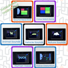 Interactive Sound and Light panel - 1 - Image 8