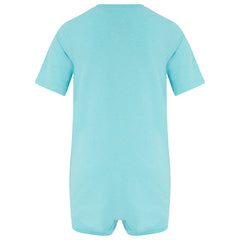 KayCey® Popper Vest - Short Sleeve - Kids