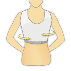 SmartKnitKIDS Seamless Bralette / Crop Vest