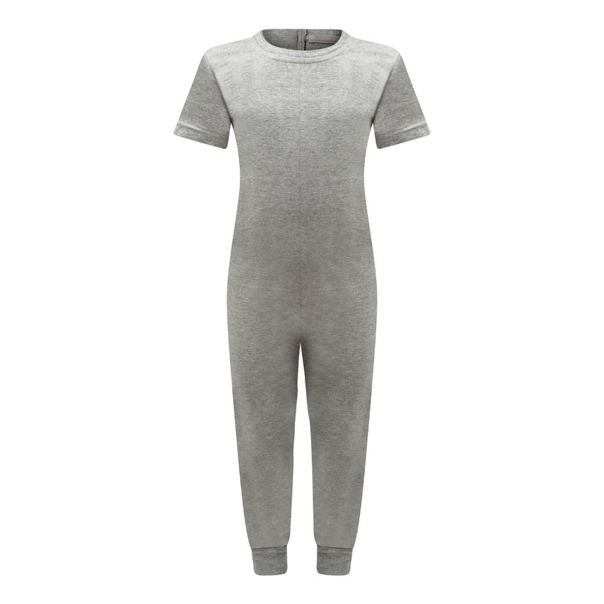 KayCey Zip Back Ankle Length Jumpsuit - Adult
