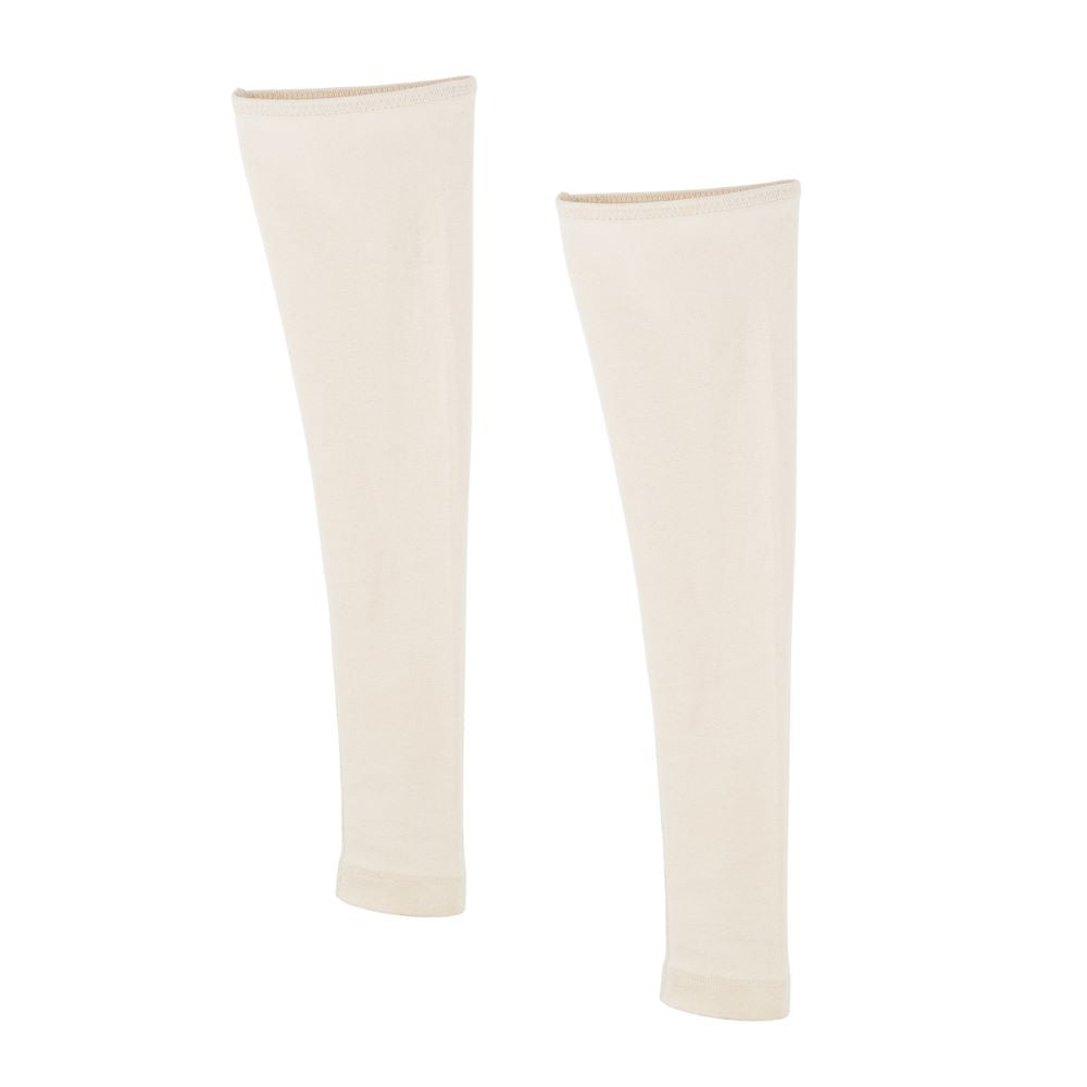 Kids Eczema Arm Sleeves – Organic Cotton, Protective (Undyed)