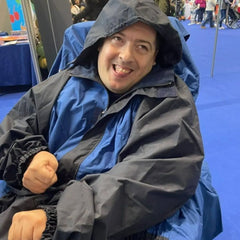 Wheelchair Coat