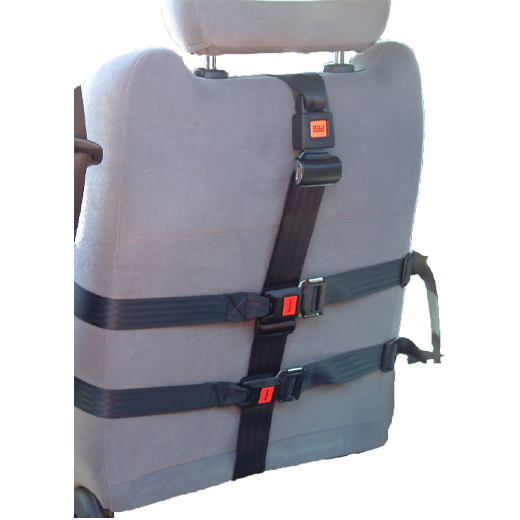 Crelling Model 13 - Rear Fastening Harness