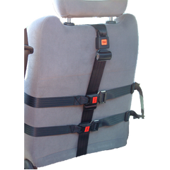 Crelling Model 13 - Rear Fastening Harness