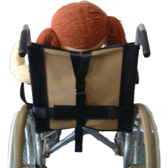 Crelling Model 1 & 2 – Wheelchair Harnesses