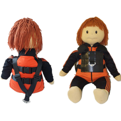 Model 22 Harness with Optional Fixing Strap