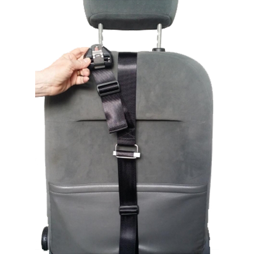 Model 22 Harness with Optional Fixing Strap
