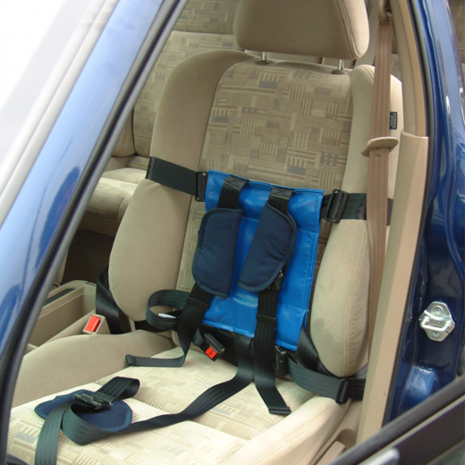 Model 27 Steel – Challenging Behaviour Harness