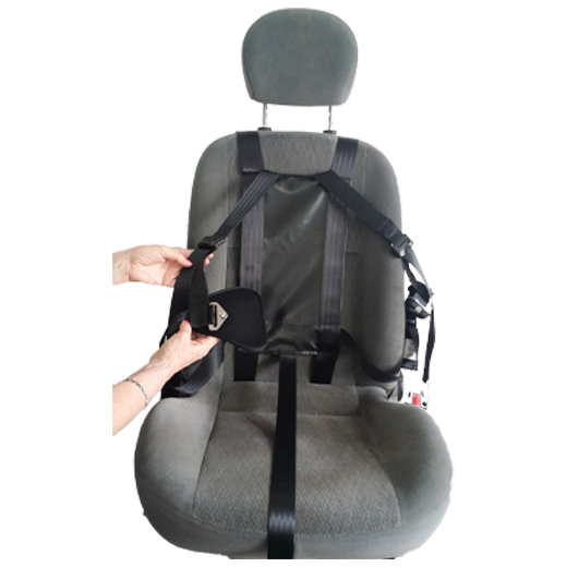 Model 28 Steel – Challenging Behaviour Harness