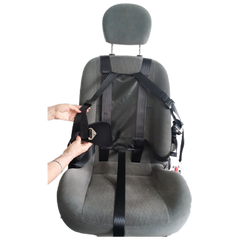 Model 28 Steel – Challenging Behaviour Harness