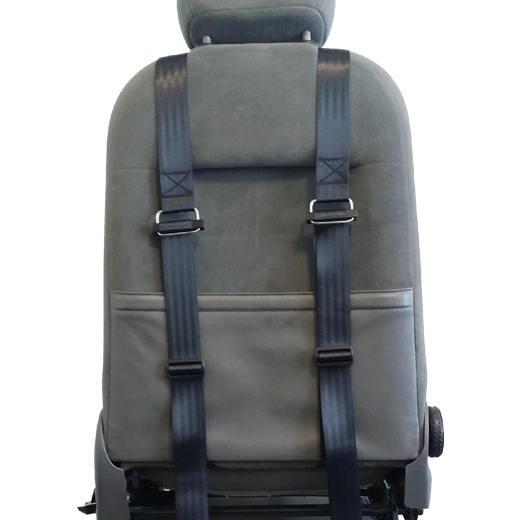 Model 28 Steel – Challenging Behaviour Harness