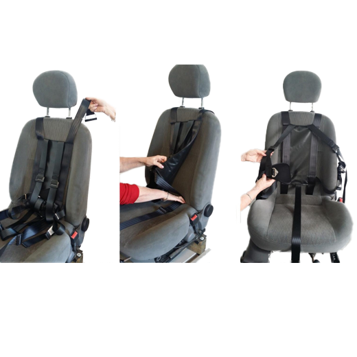 Model 28 Steel – Challenging Behaviour Harness
