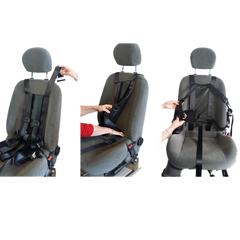 Model 28 Steel – Challenging Behaviour Harness