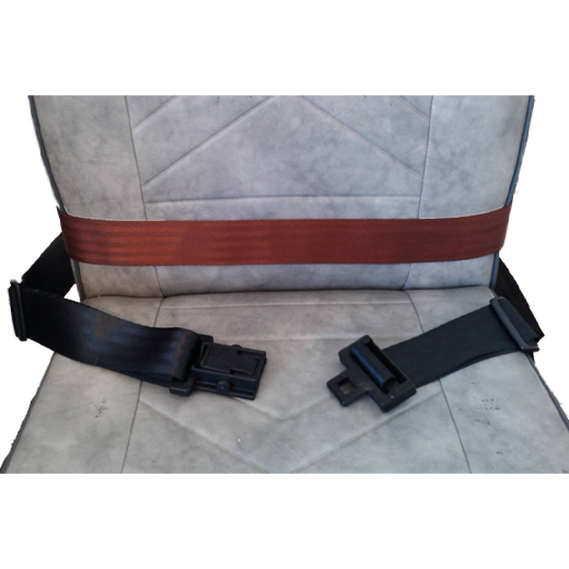 Model 3 Wheelchair Belt