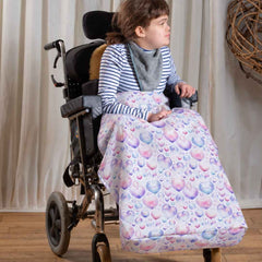Weatherproof Wheelchair Leg Cover