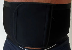 Hi-Line Aloe Vera Unisex Support Belt