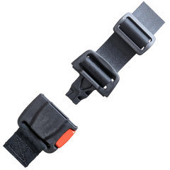 Crelling Model 13 - Rear Fastening Harness