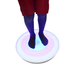 Interactive Round Wall and Floor Tile