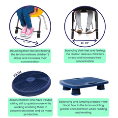 Bouncyband Classroom Sensory Pack - Image 3