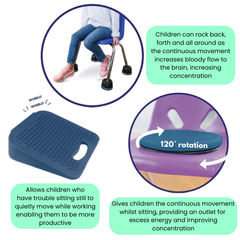 Bouncyband Classroom Sensory Pack - Image 4