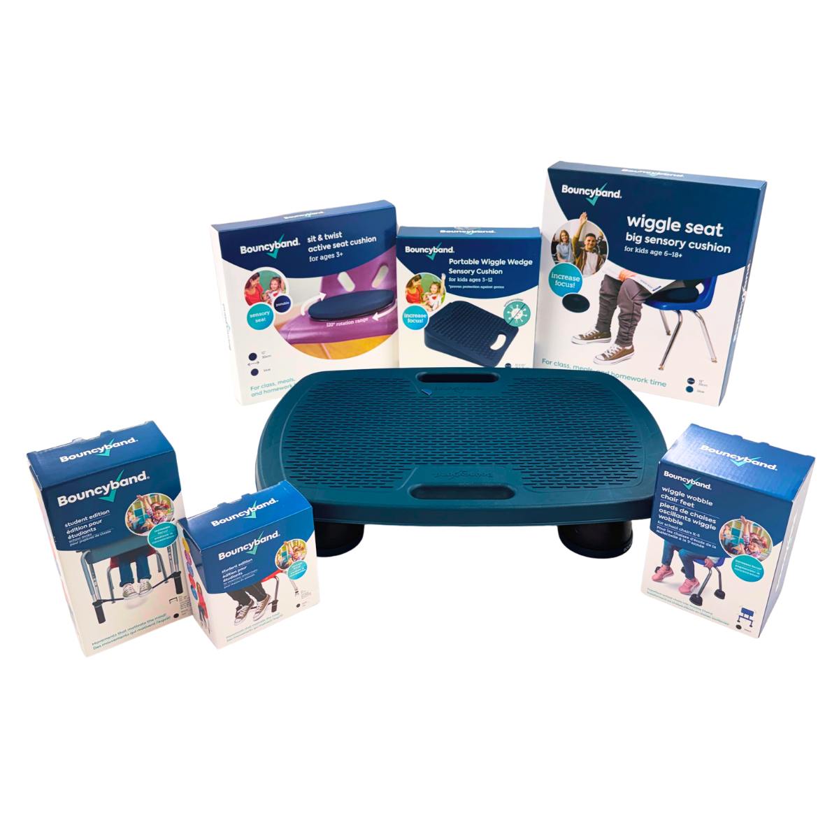 Bouncyband Classroom Sensory Pack - Image 6