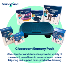 Bouncyband Classroom Sensory Pack