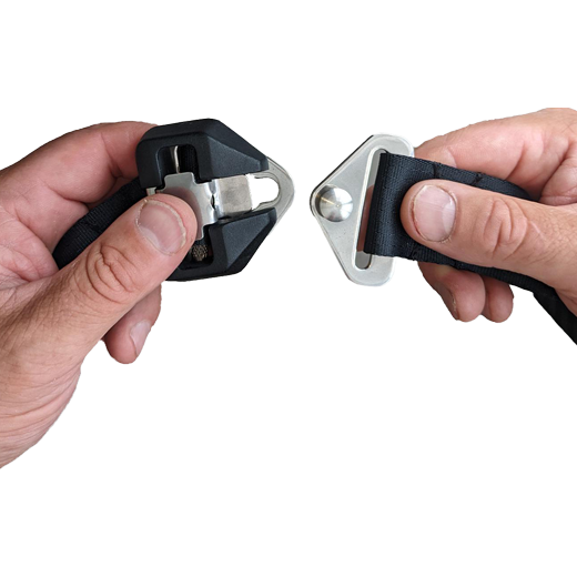 Model 28 Steel – Challenging Behaviour Harness