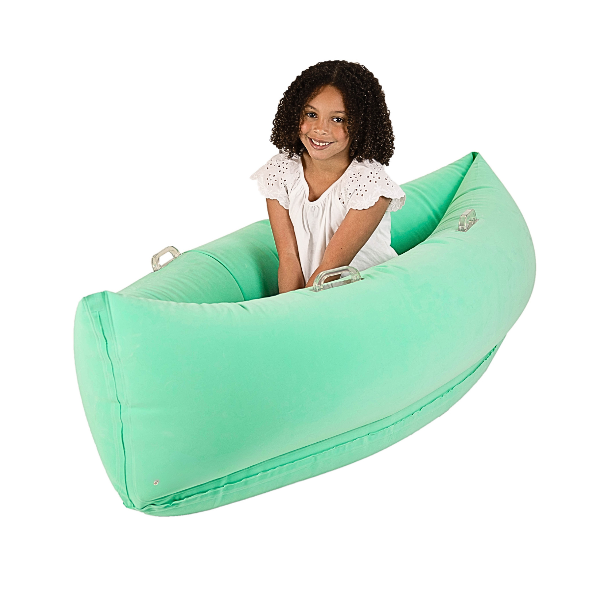 Comfy Hugging Peapod Sensory Canoe - Sensory Equipment