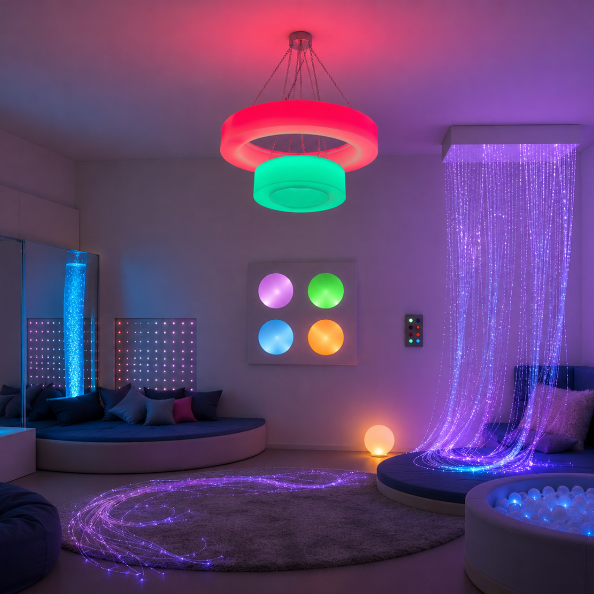 sensory room