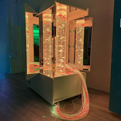 small portable sensory room