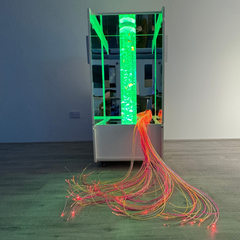 small portable sensory room