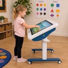 Smart TV 32'' Interactive Touchscreen Table - Image 2
