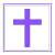 Purple Cross