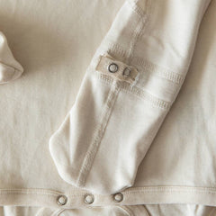 Eczema Scratch Mitten Body Plus – Organic Cotton Baby Body