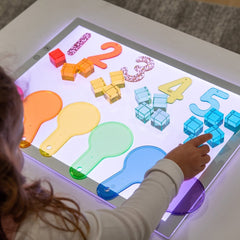 A3 Colour Changing Light Panel - Sensory Equipment