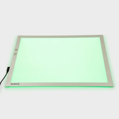 A3 Colour Changing Light Panel - Sensory Equipment