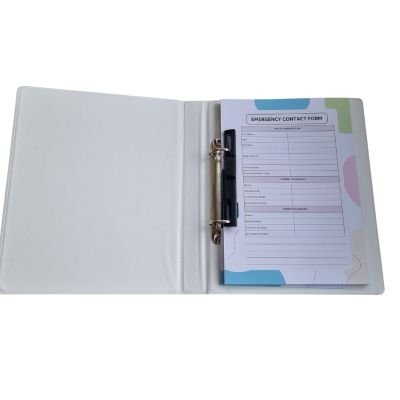 A5 Parent Carer Planner 2025 and 2026 - Downloads