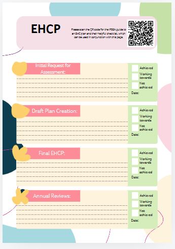A5 Parent Carer Planner 2025 and 2026 - Downloads