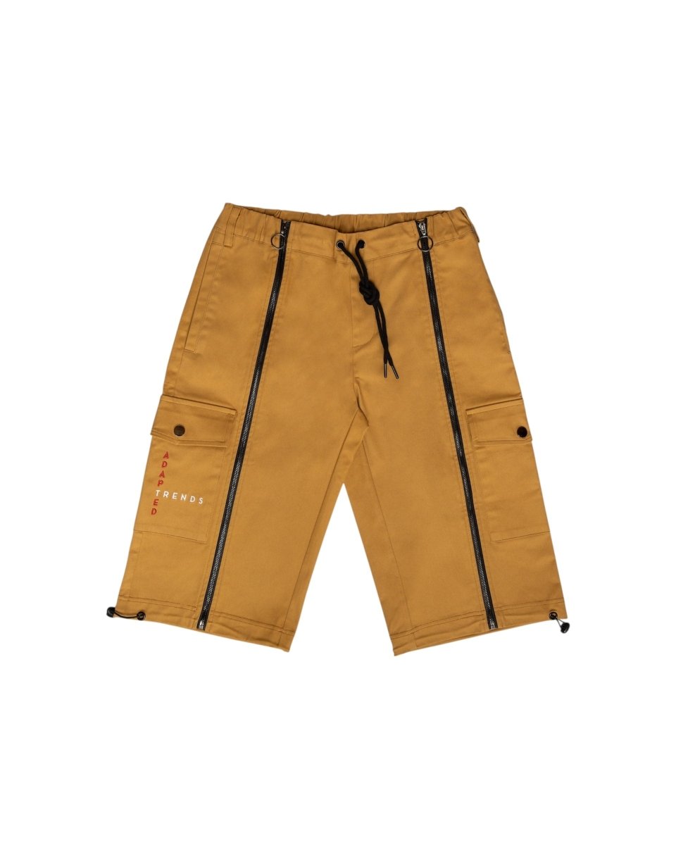 Adapted Cargo Shorts - Wheelchair Clothing
