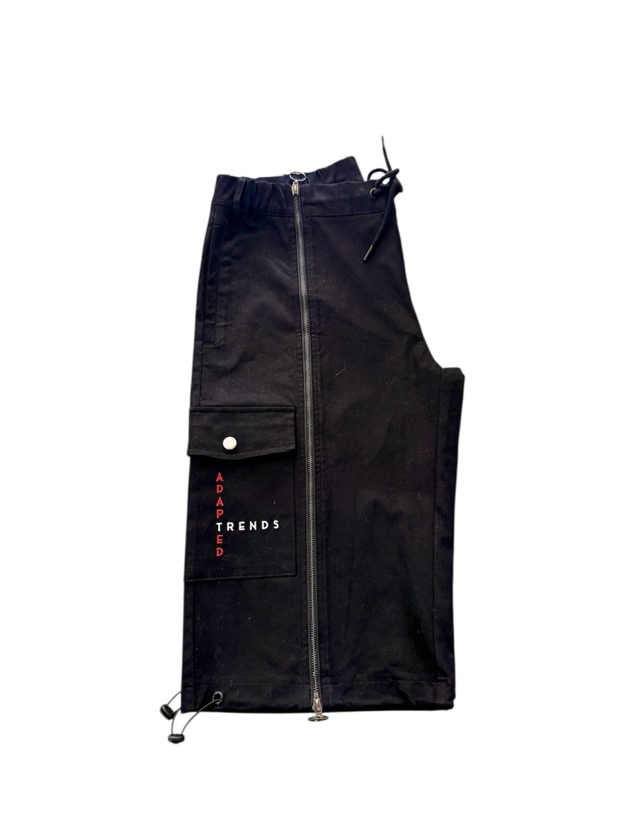 Adapted Cargo Shorts - Wheelchair Clothing