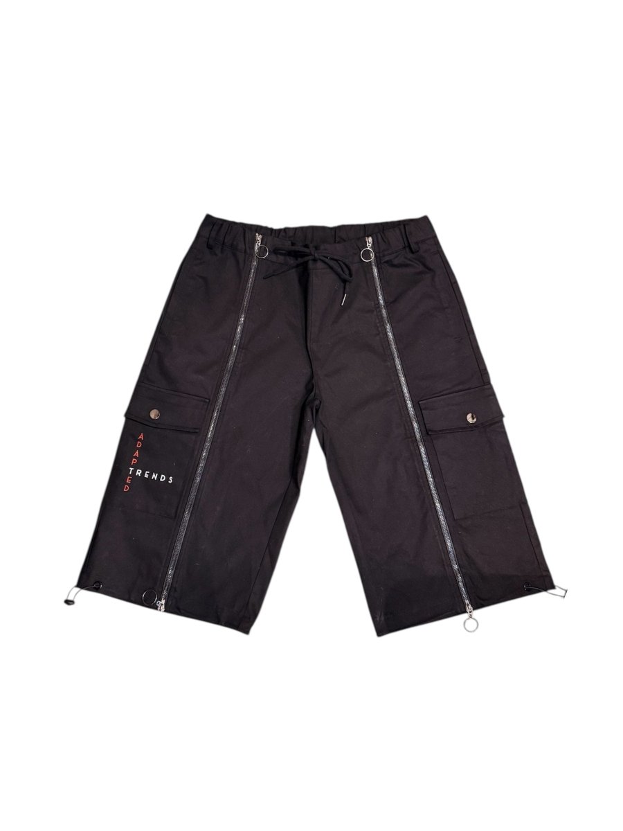 Adapted Cargo Shorts - Wheelchair Clothing