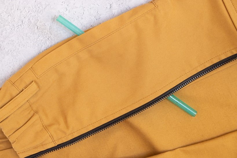 Adapted Cargo Shorts - Wheelchair Clothing