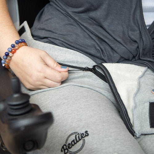 Adaptive Unisex Joggers - Daywear