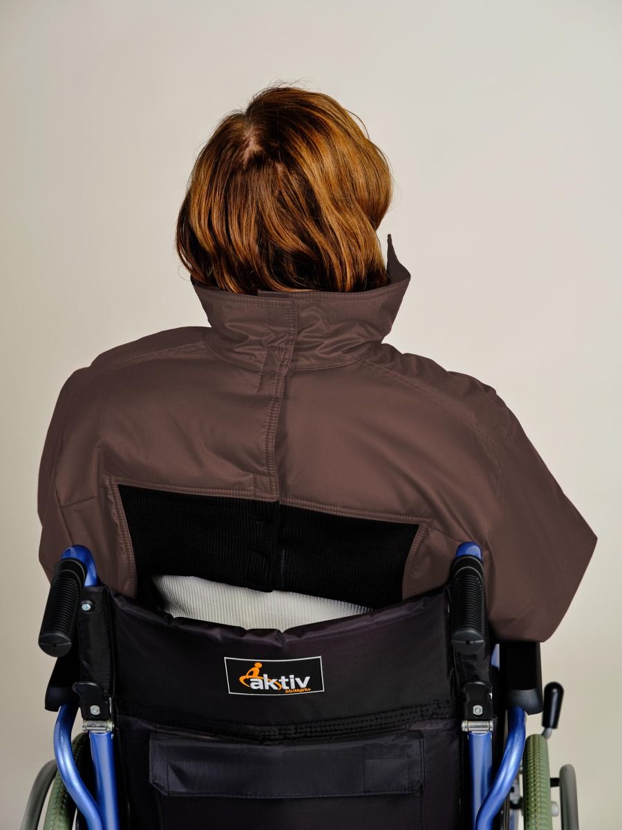 Adaptive Wheelchair Winter Coat – 7329 - Daywear