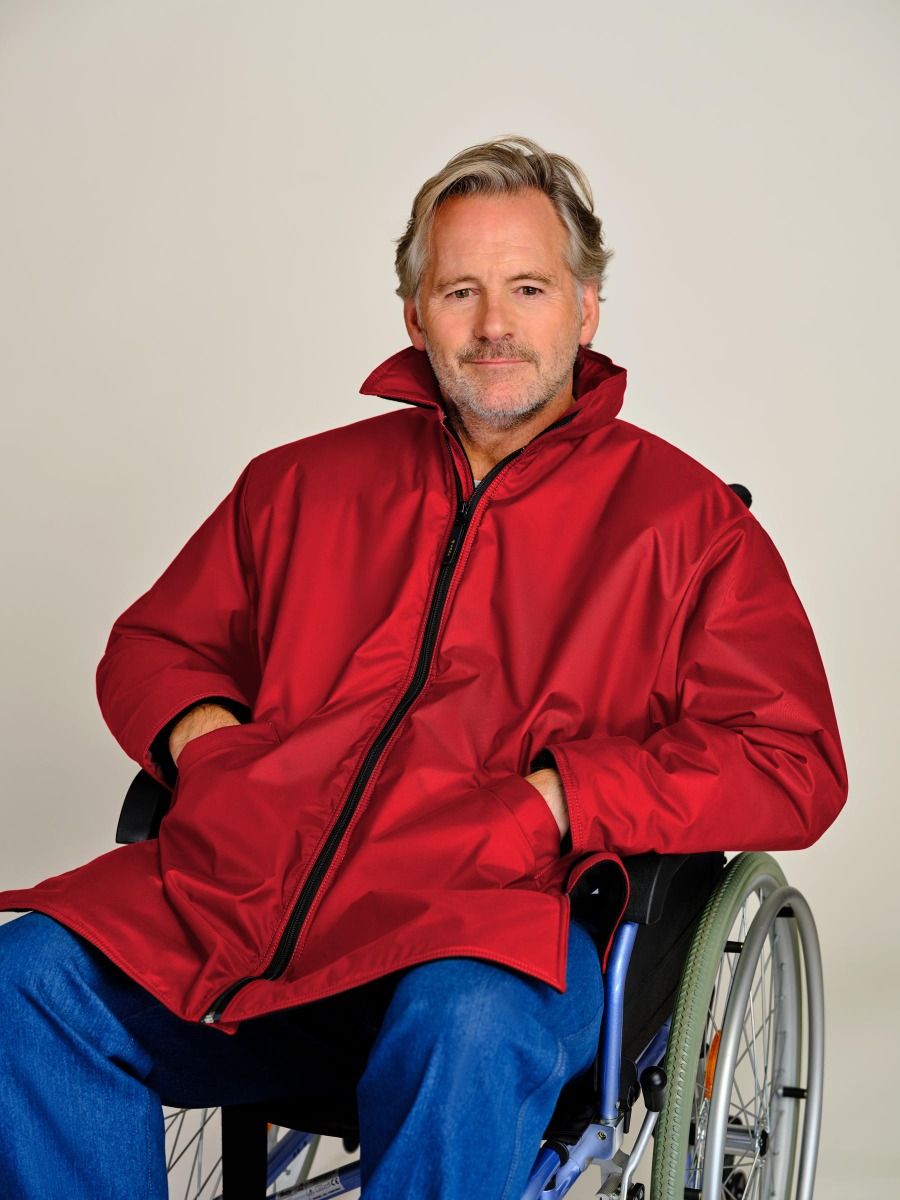 Adaptive Wheelchair Winter Coat – 7329 - Daywear