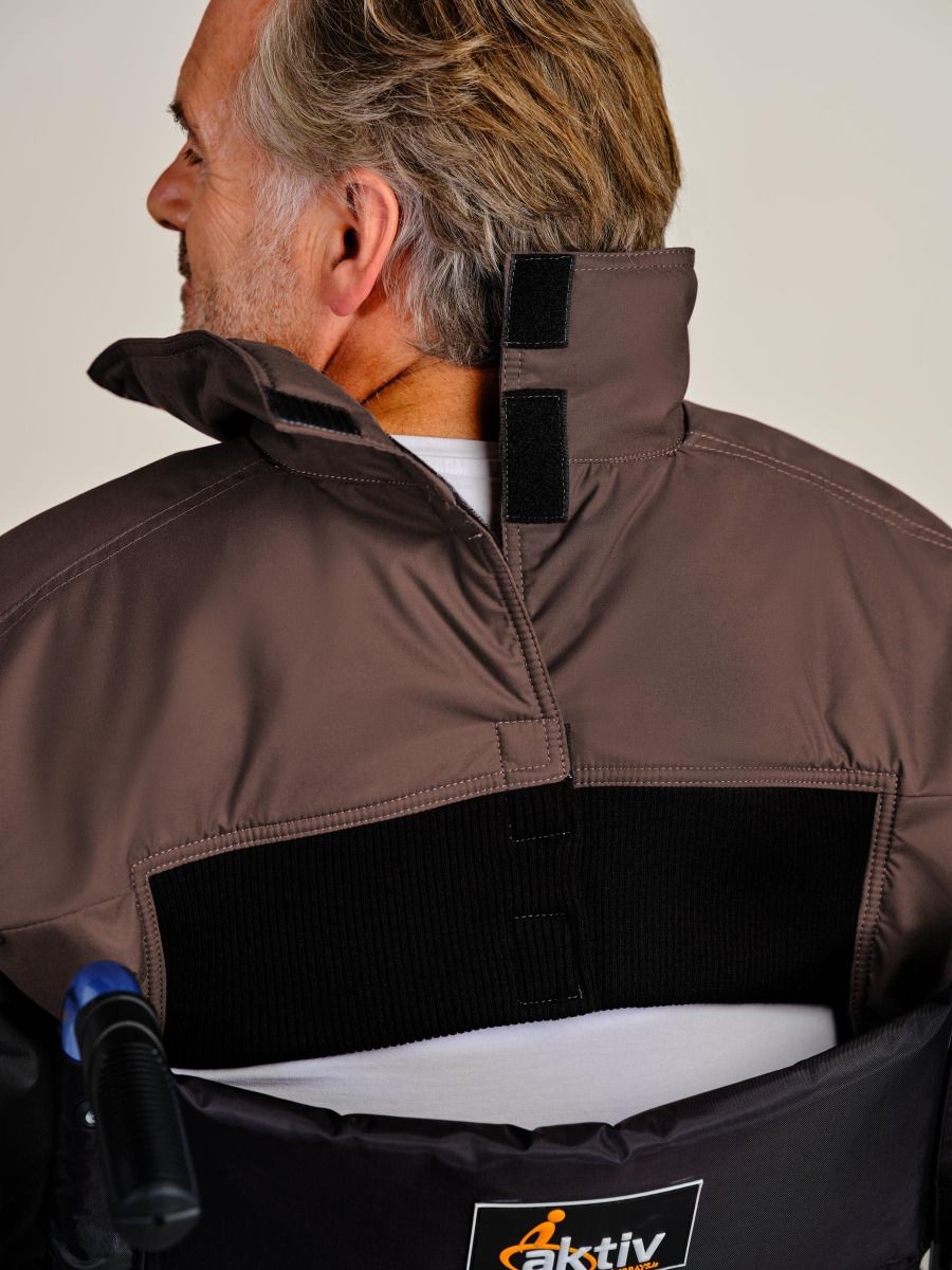 Adaptive Wheelchair Winter Coat – 7329 - Daywear