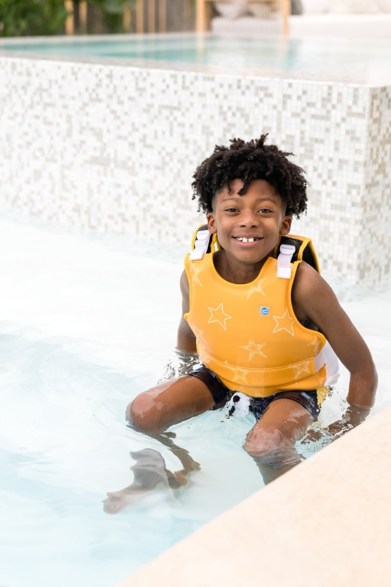 Adjustable Swim Vest - Swimwear and Accessories